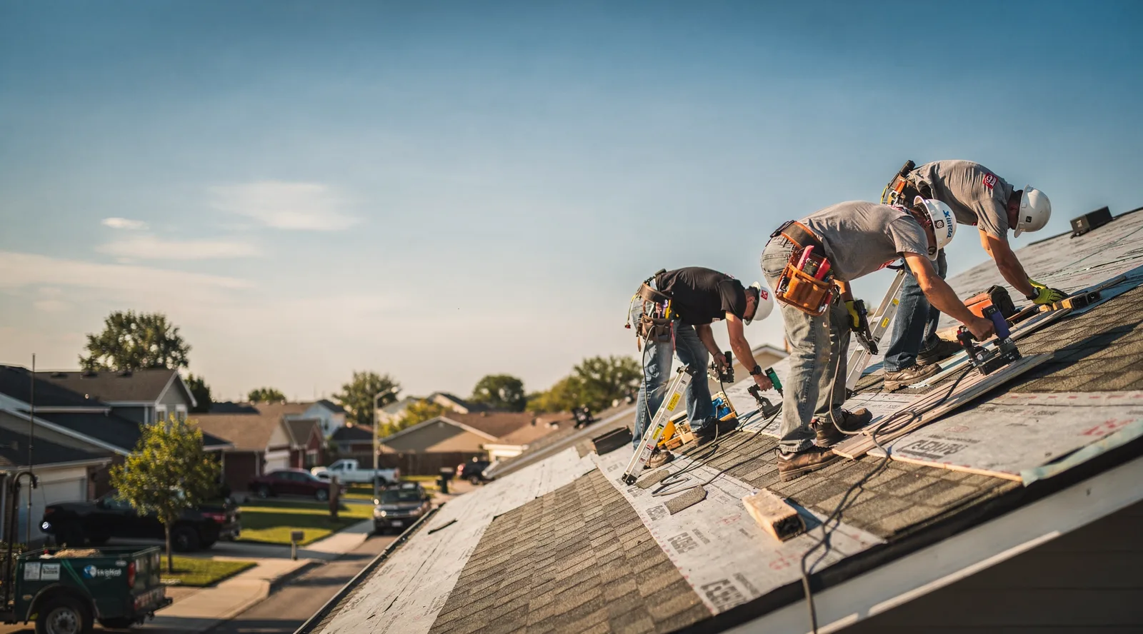 Roof Repair in Stem, NC near me